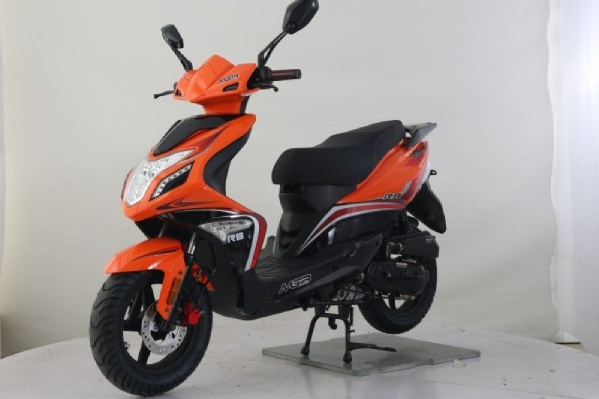 Used MG R8 125cc for sale - 78396620: Photo 11