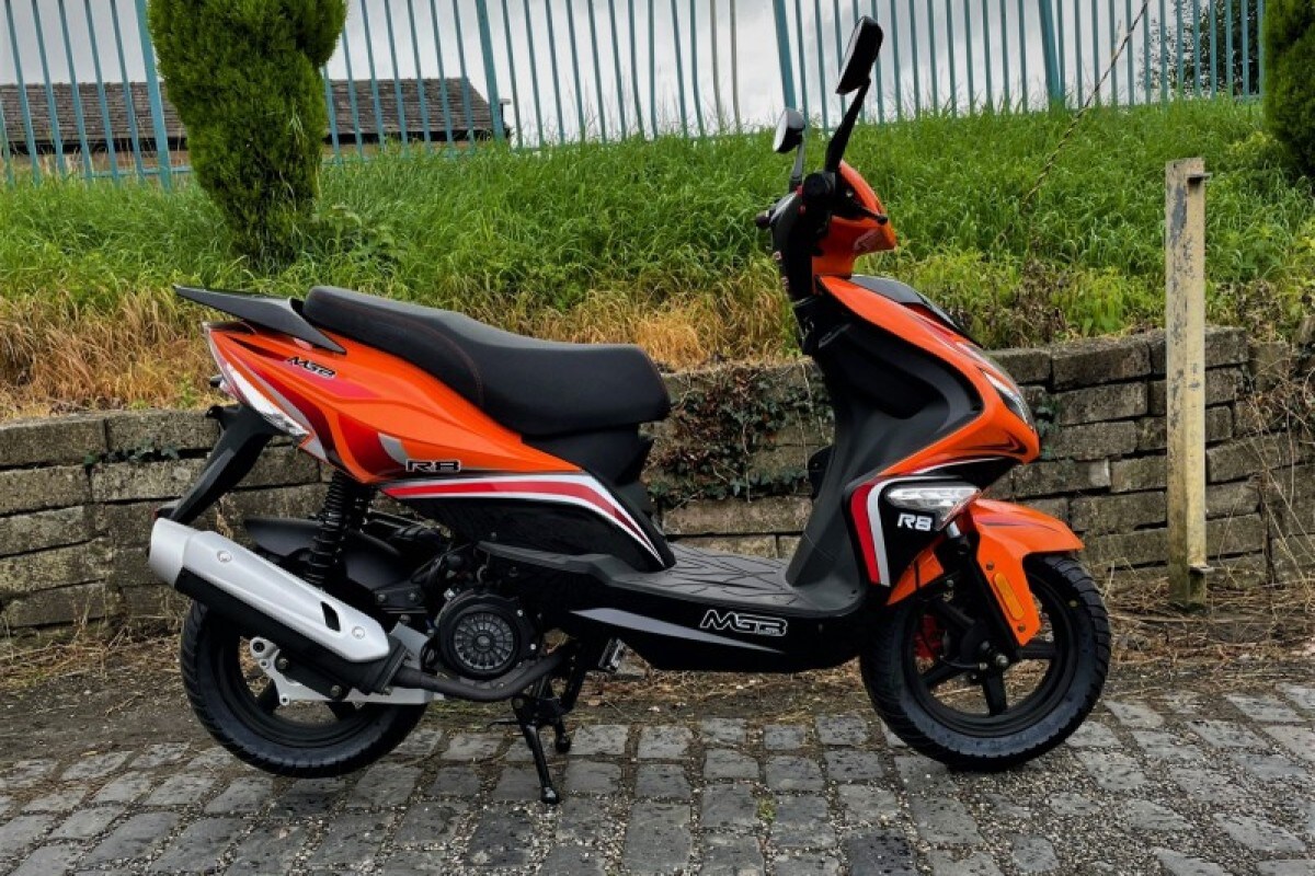 Used MG R8 125cc for sale - 78396620: Photo 6