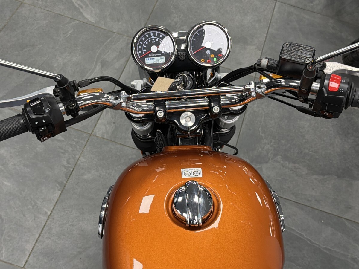 Used Royal Enfield INTERCEPTOR INT 650 2022 for sale - 78836331: Photo 10