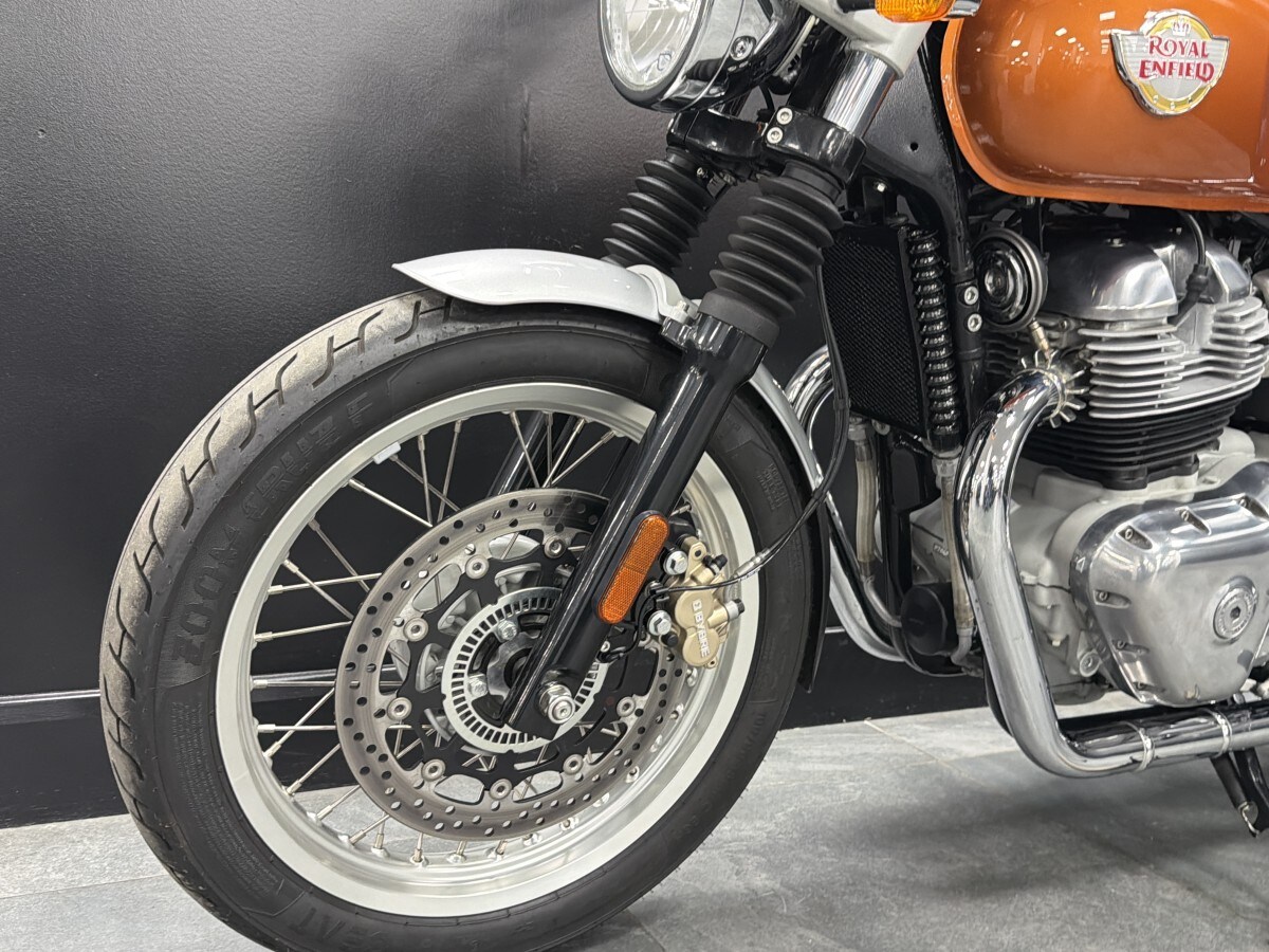 Used Royal Enfield INTERCEPTOR INT 650 2022 for sale - 78836331: Photo 11