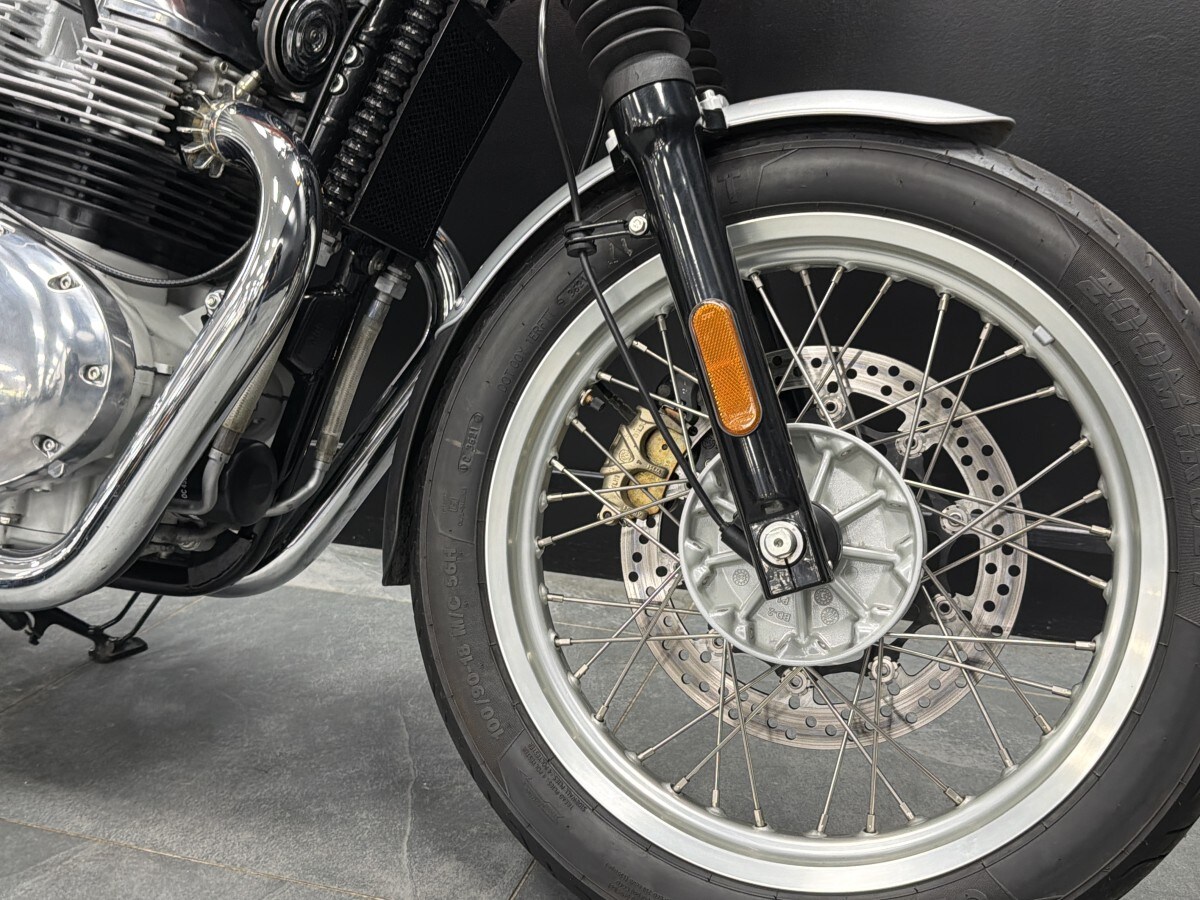 Used Royal Enfield INTERCEPTOR INT 650 2022 for sale - 78836331: Photo 7