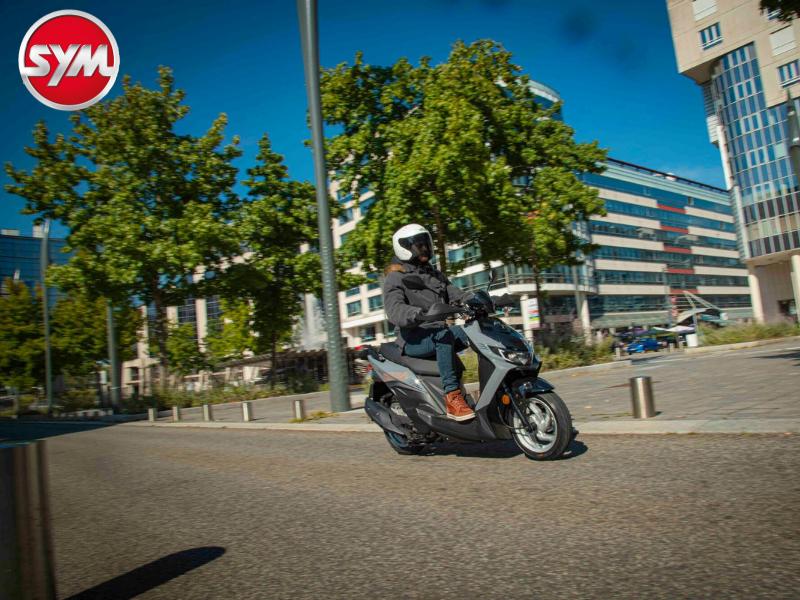 Used SYM Jet 4 RX 125cc for sale - 78399249: Photo 10