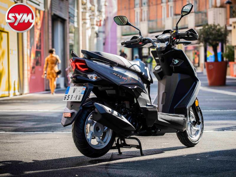 Used SYM Jet 4 RX 125cc for sale - 78399249: Photo 15