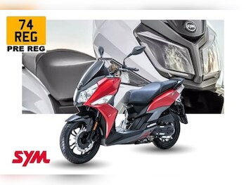 Used SYM Jet 14 125cc LC undefined for sale - bike-78398785: Photo