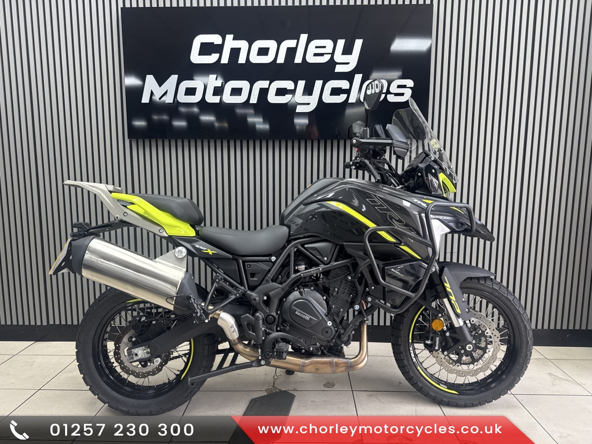 Used Benelli TRK 702X 2025 for sale - 78794976: Photo 1