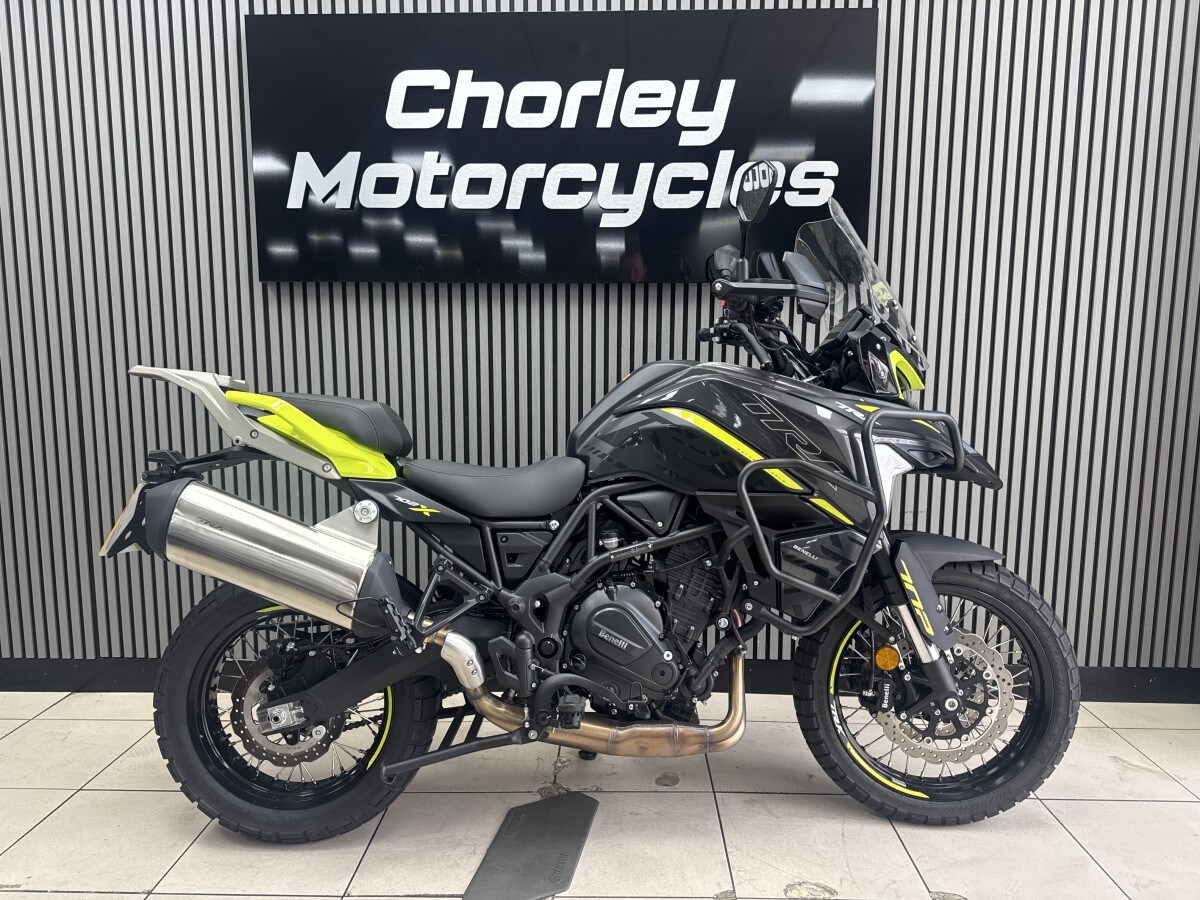 Used Benelli TRK 702X 2025 for sale - 78794976: Photo 13