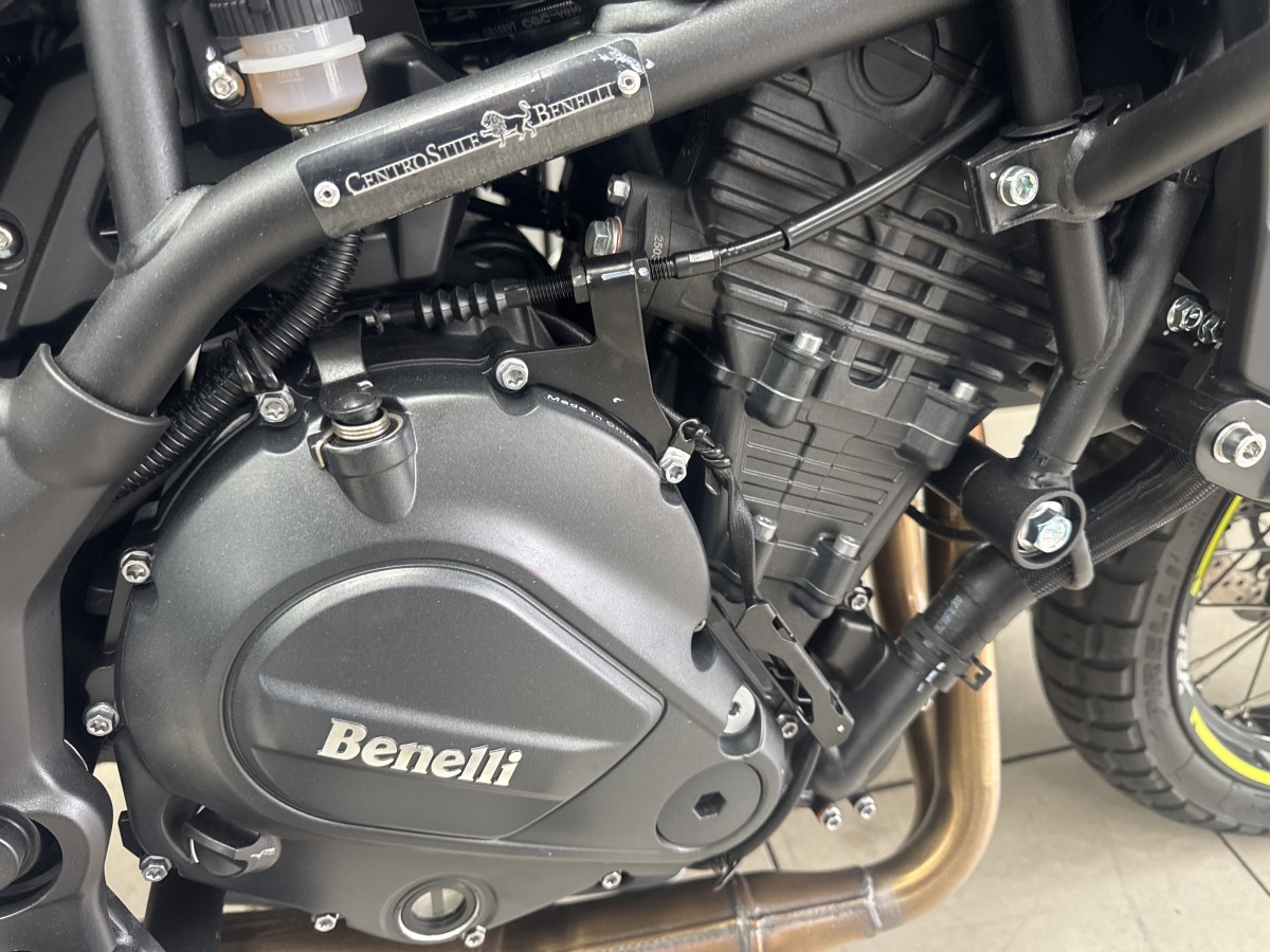 Used Benelli TRK 702X 2025 for sale - 78794976: Photo 15
