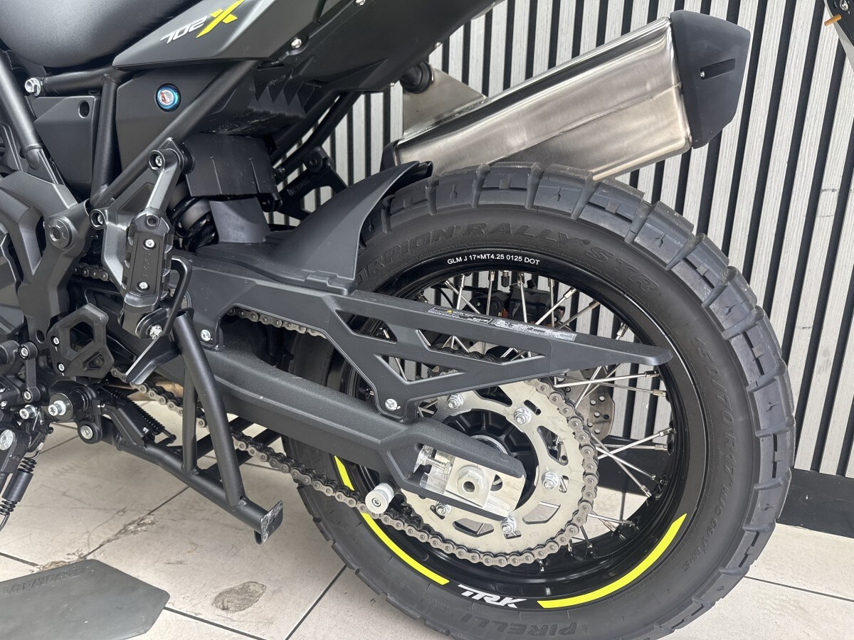 Used Benelli TRK 702X 2025 for sale - 78794976: Photo 16