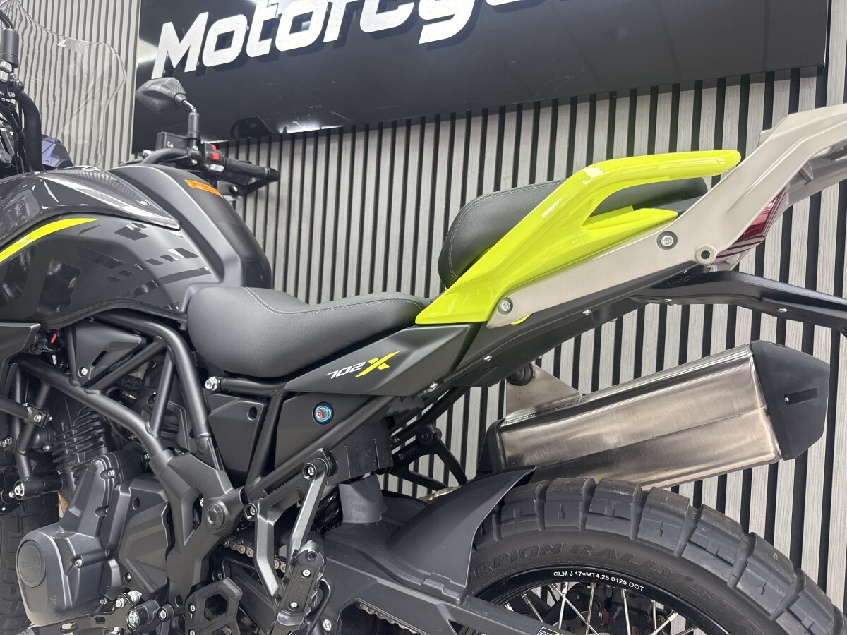 Used Benelli TRK 702X 2025 for sale - 78794976: Photo 17