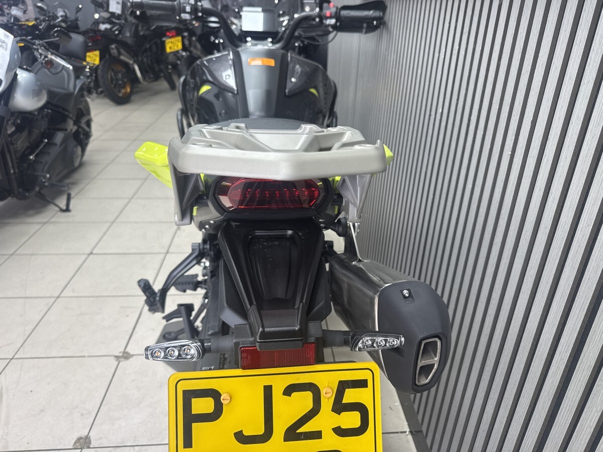 Used Benelli TRK 702X 2025 for sale - 78794976: Photo 18