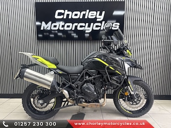Used Benelli TRK 702X 2025 for sale - bike-78794976: Photo