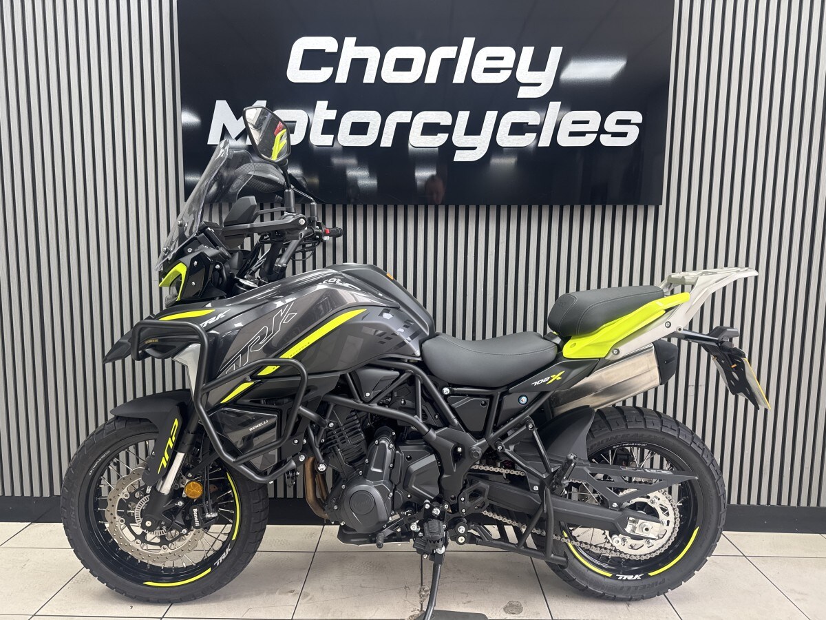 Used Benelli TRK 702X 2025 for sale - 78794976: Photo 2