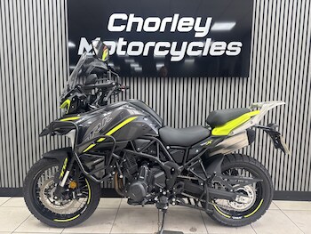 Used Benelli TRK 702X 2025 for sale - bike-78794976: Photo