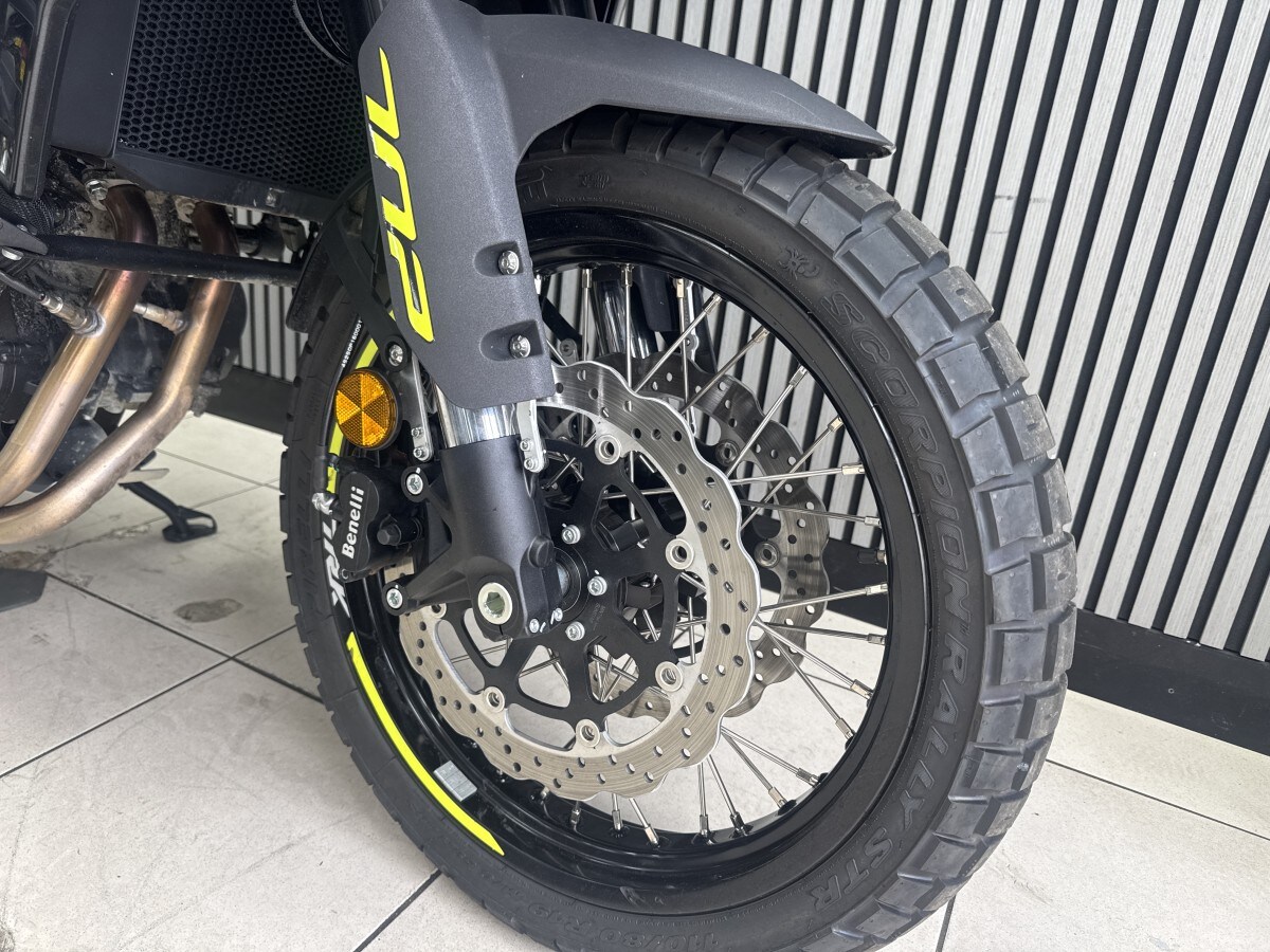 Used Benelli TRK 702X 2025 for sale - 78794976: Photo 3