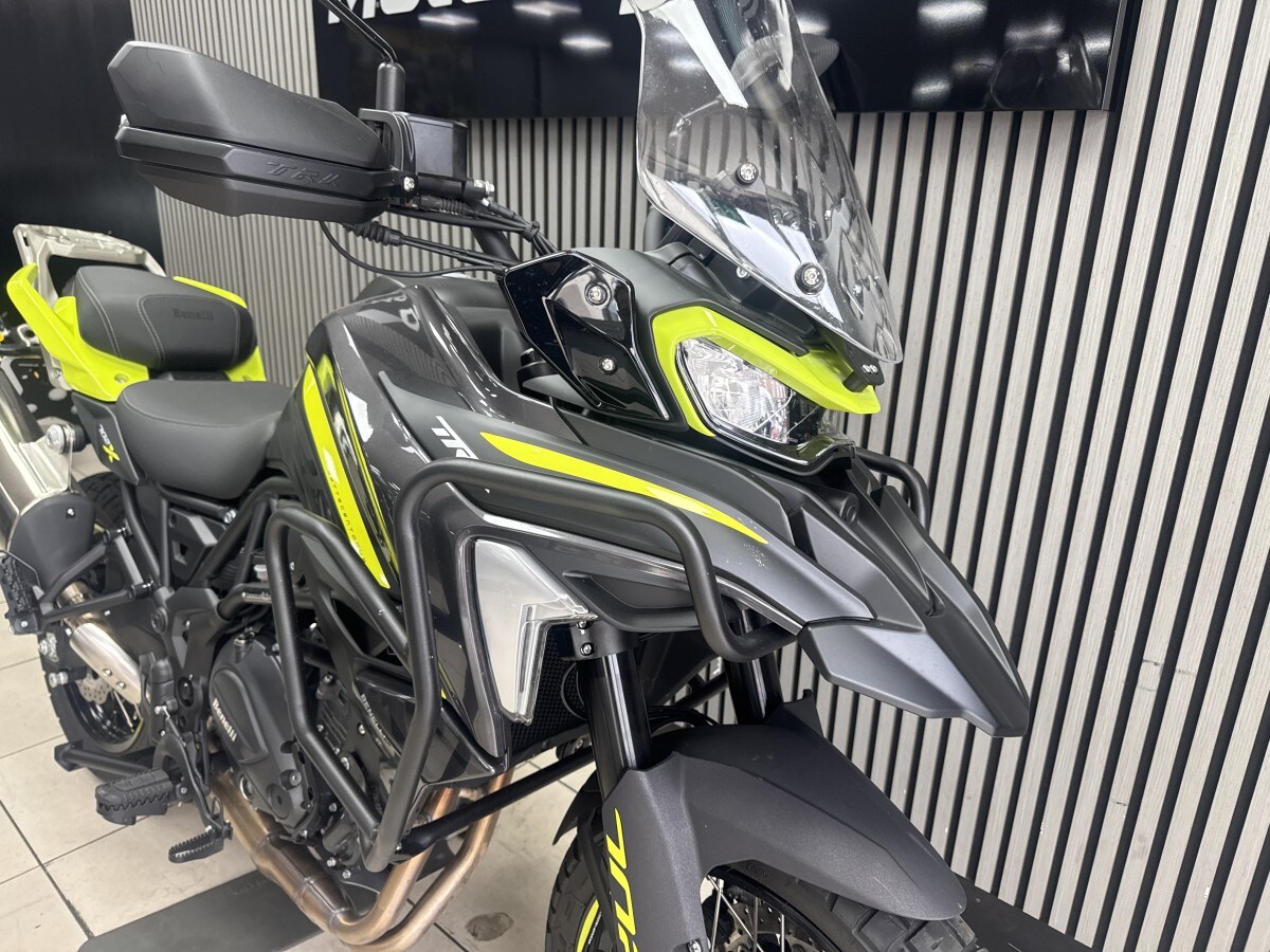 Used Benelli TRK 702X 2025 for sale - 78794976: Photo 4