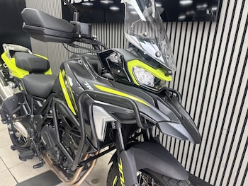 Used Benelli TRK 702X 2025 for sale - bike-78794976: Photo