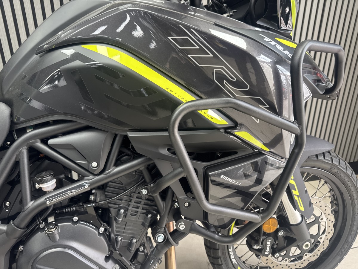 Used Benelli TRK 702X 2025 for sale - 78794976: Photo 5