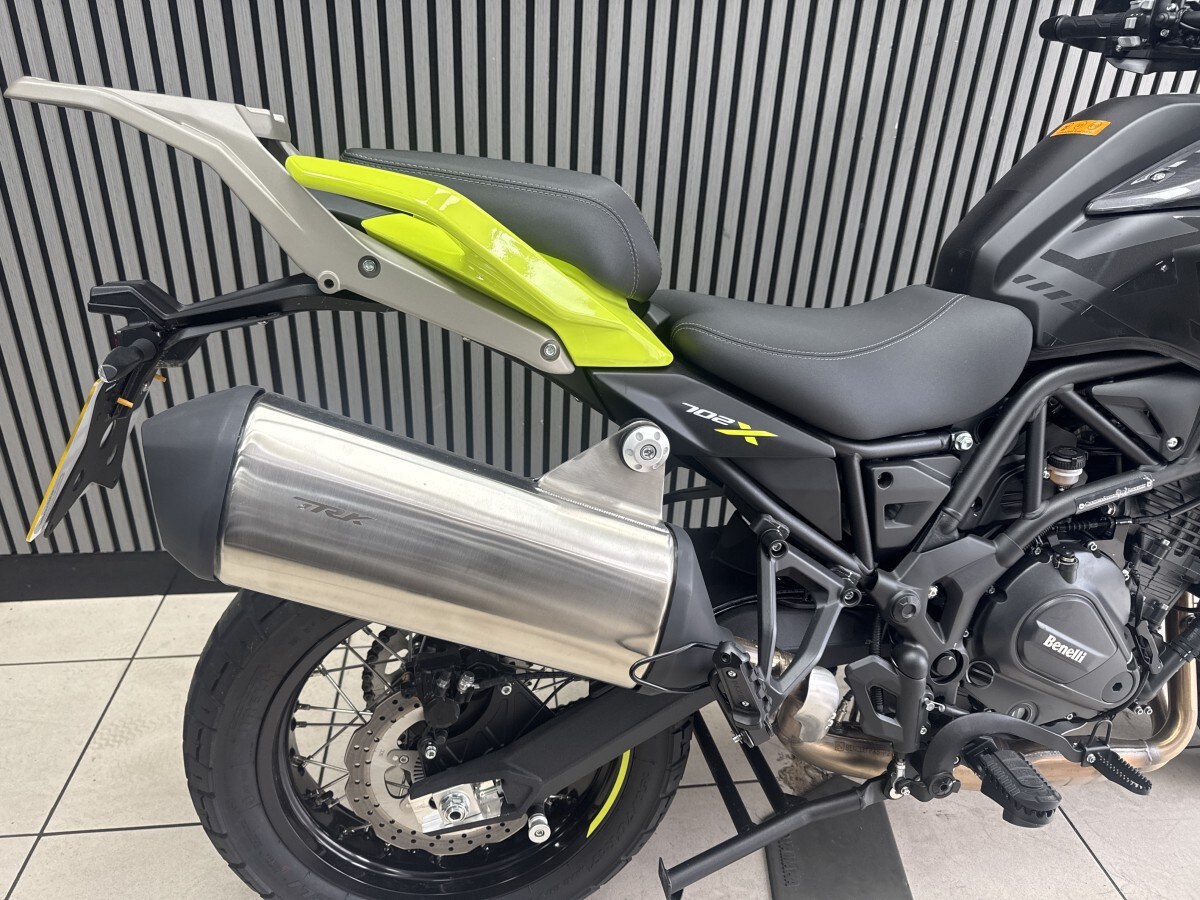 Used Benelli TRK 702X 2025 for sale - 78794976: Photo 6