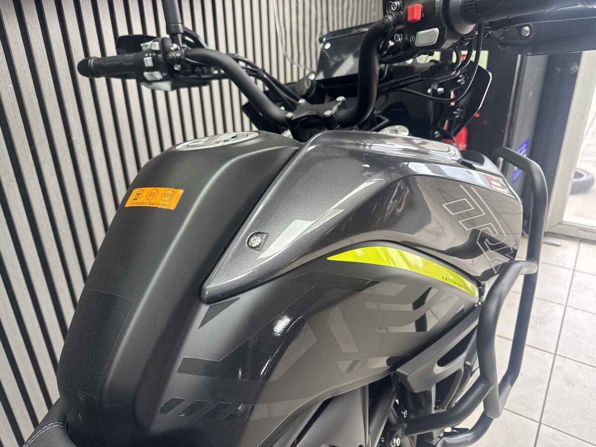 Used Benelli TRK 702X 2025 for sale - 78794976: Photo 7