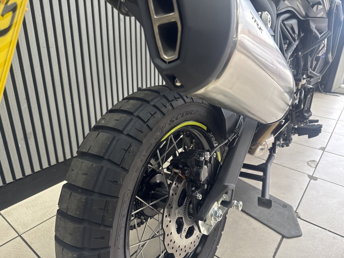Used Benelli TRK 702X 2025 for sale - 78794976: Photo 8