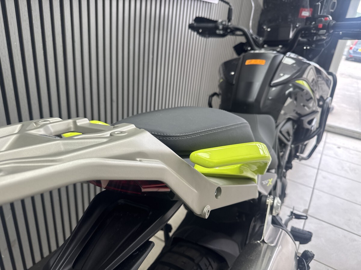 Used Benelli TRK 702X 2025 for sale - 78794976: Photo 9