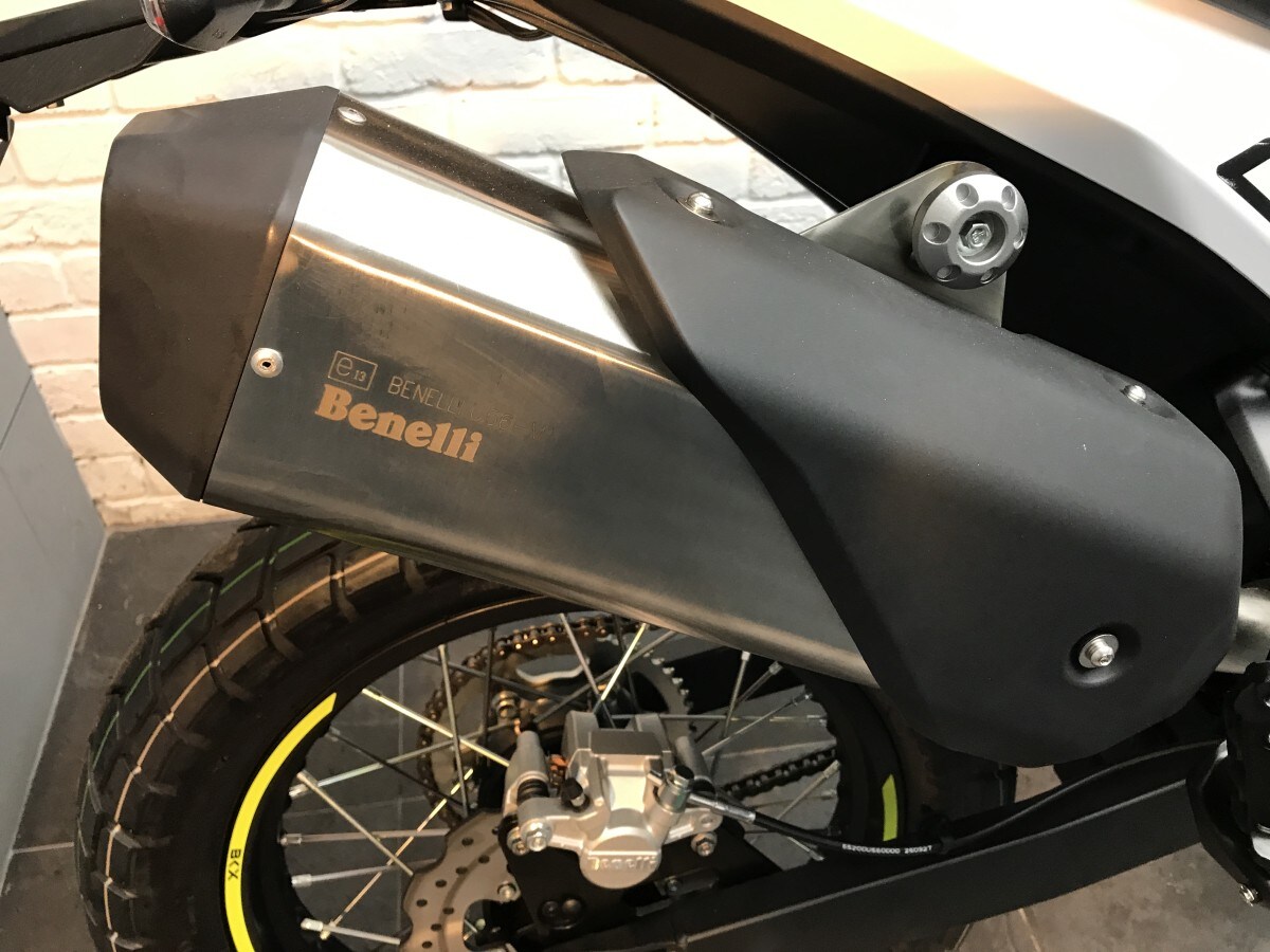 Used Benelli BKX 125 for sale - 78396193: Photo 11