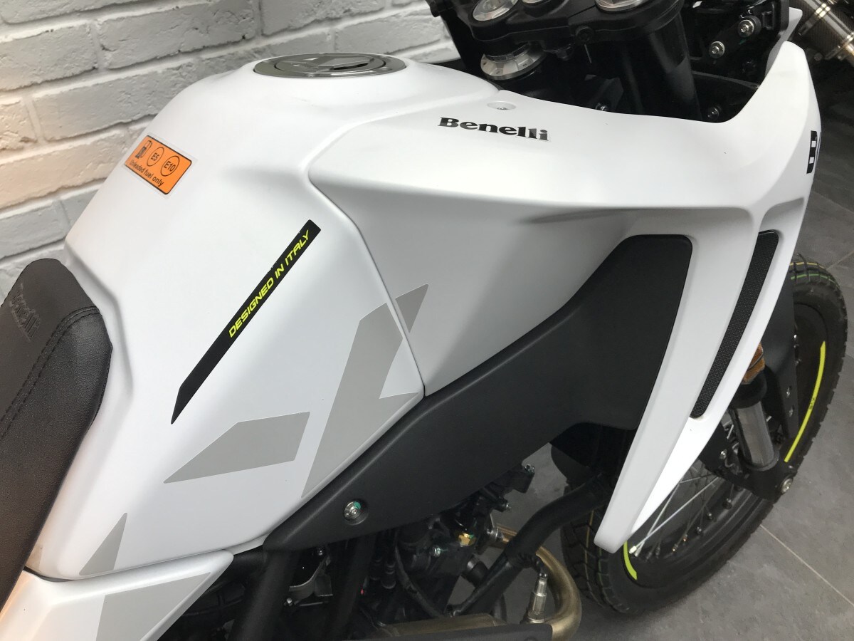 Used Benelli BKX 125 for sale - 78396193: Photo 12