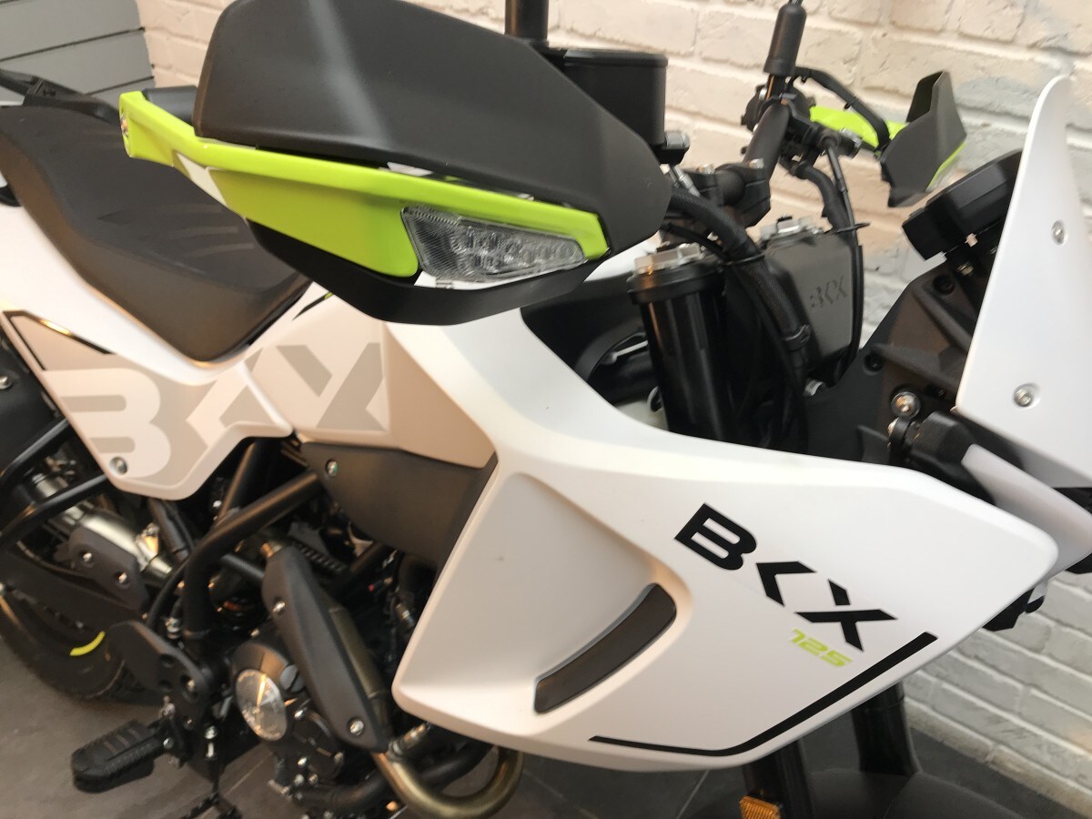 Used Benelli BKX 125 for sale - 78396193: Photo 13
