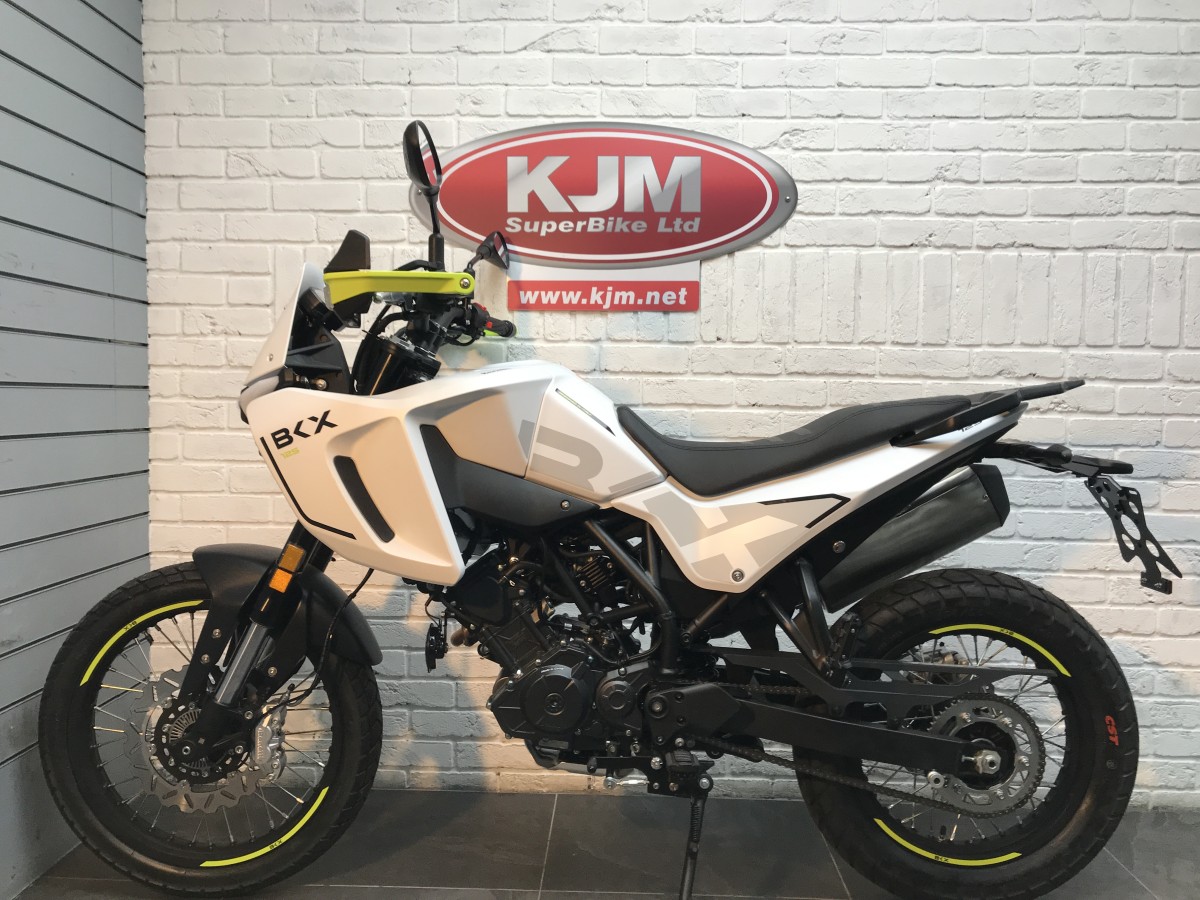 Used Benelli BKX 125 for sale - 78396193: Photo 2