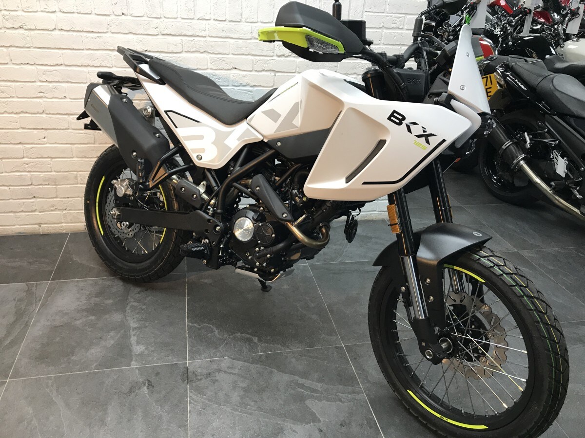 Used Benelli BKX 125 for sale - 78396193: Photo 4