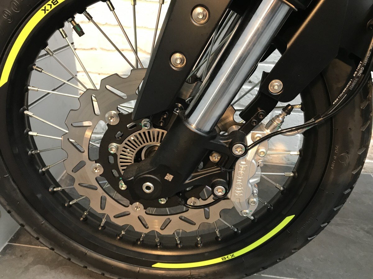 Used Benelli BKX 125 for sale - 78396193: Photo 6