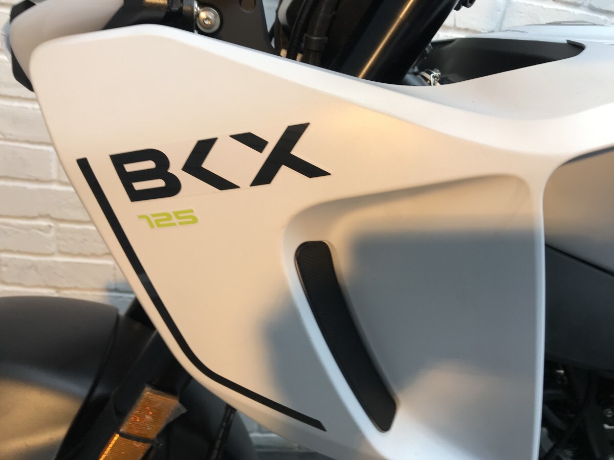 Used Benelli BKX 125 for sale - 78396193: Photo 7