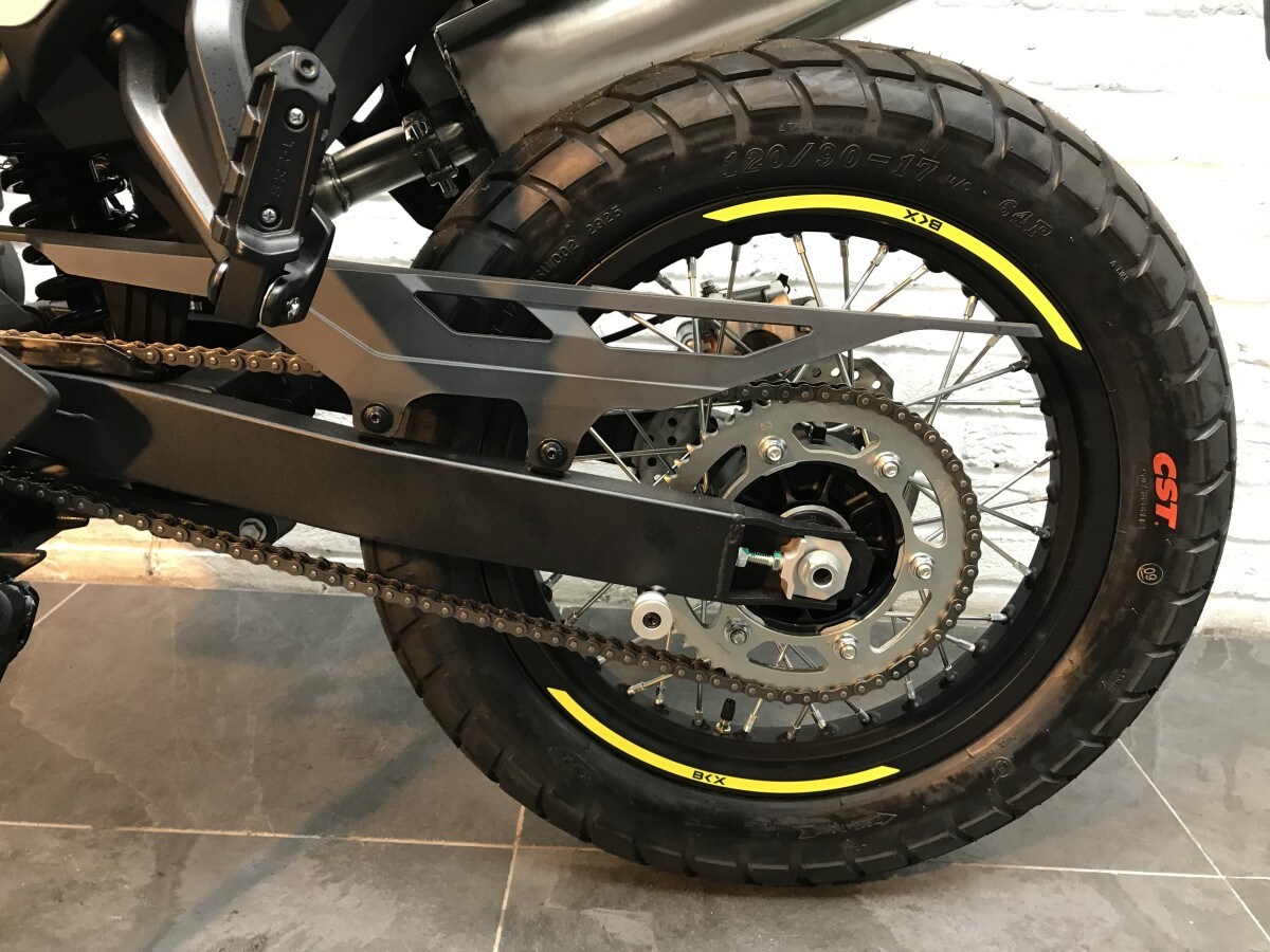 Used Benelli BKX 125 for sale - 78396193: Photo 8