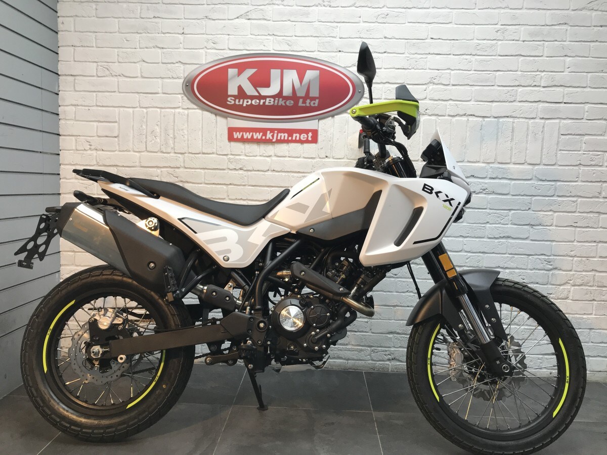 Used Benelli BKX 125 for sale - 78396193: Photo 9
