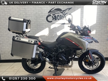 Used Benelli TRK 702 X undefined for sale - bike-78395439: Photo