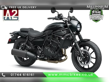 Used Kawasaki Eliminator SE undefined for sale - bike-78394188: Photo