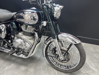 Used Royal Enfield CLASSIC 350 E5 2025 for sale - bike-79439530: Photo