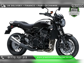 Used Kawasaki Z900RS Black Ball Edition undefined for sale - bike-78393861: Photo