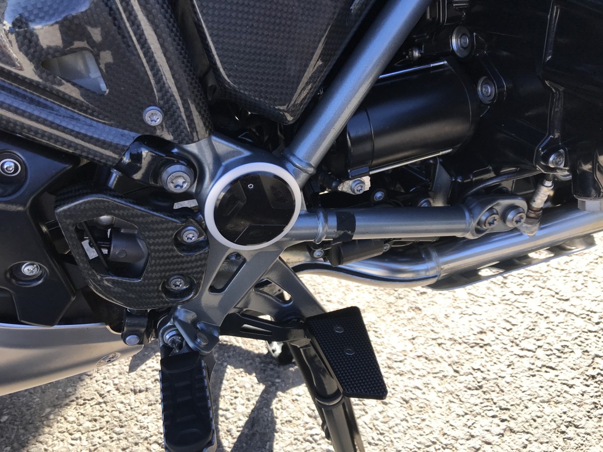 Used BMW R 1200 GS 2017 for sale - 78394706: Photo 10