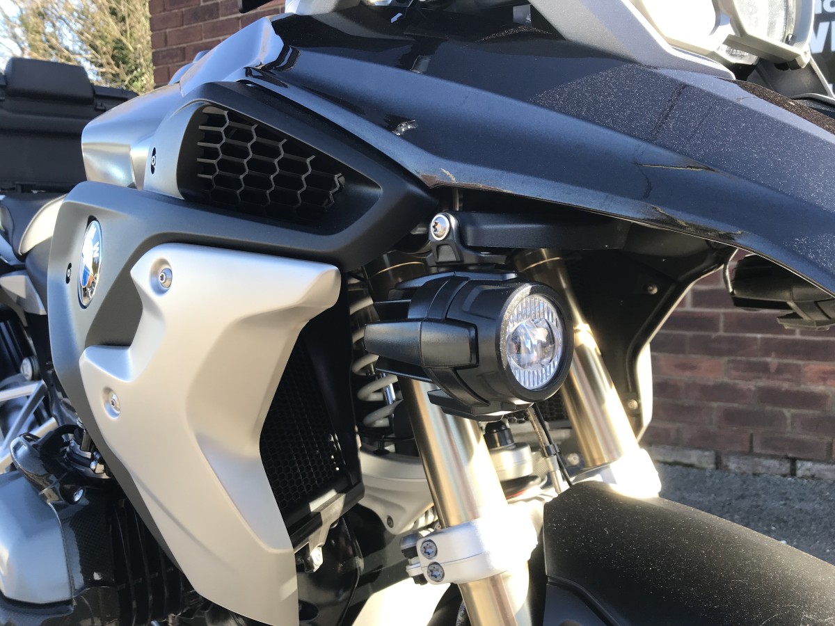 Used BMW R 1200 GS 2017 for sale - 78394706: Photo 12