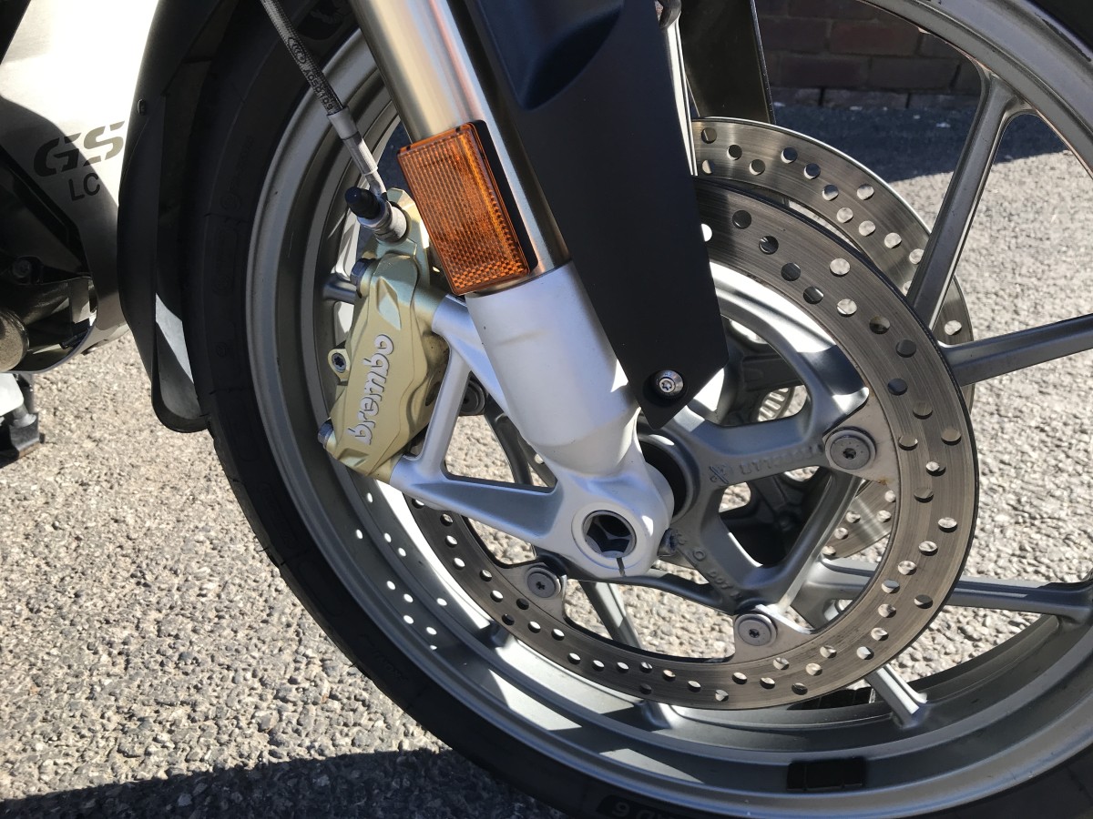 Used BMW R 1200 GS 2017 for sale - 78394706: Photo 13
