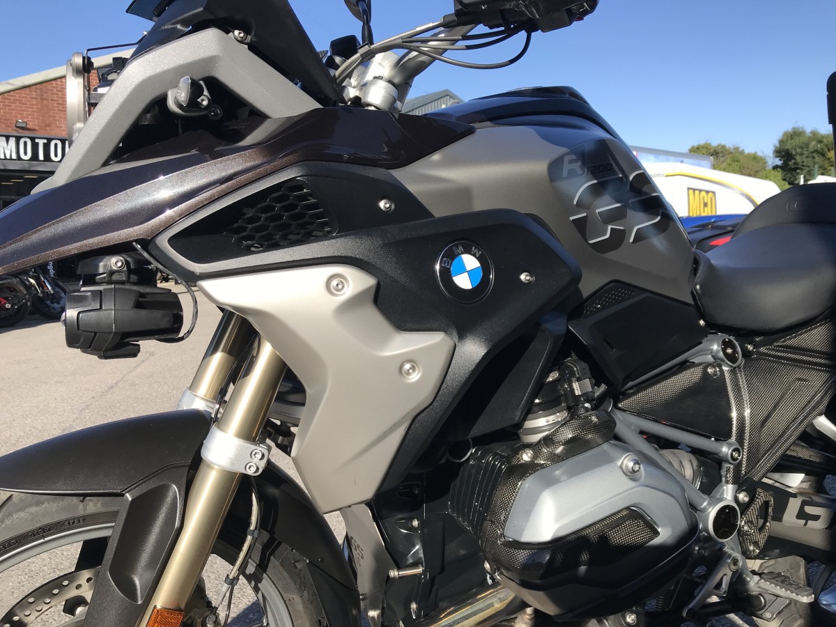 Used BMW R 1200 GS 2017 for sale - 78394706: Photo 18