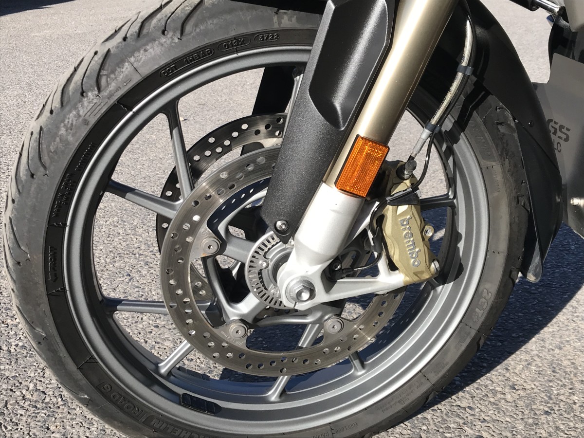 Used BMW R 1200 GS 2017 for sale - 78394706: Photo 19