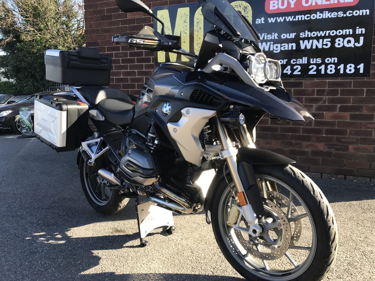 Used BMW R 1200 GS 2017 for sale - 78394706: Photo 2