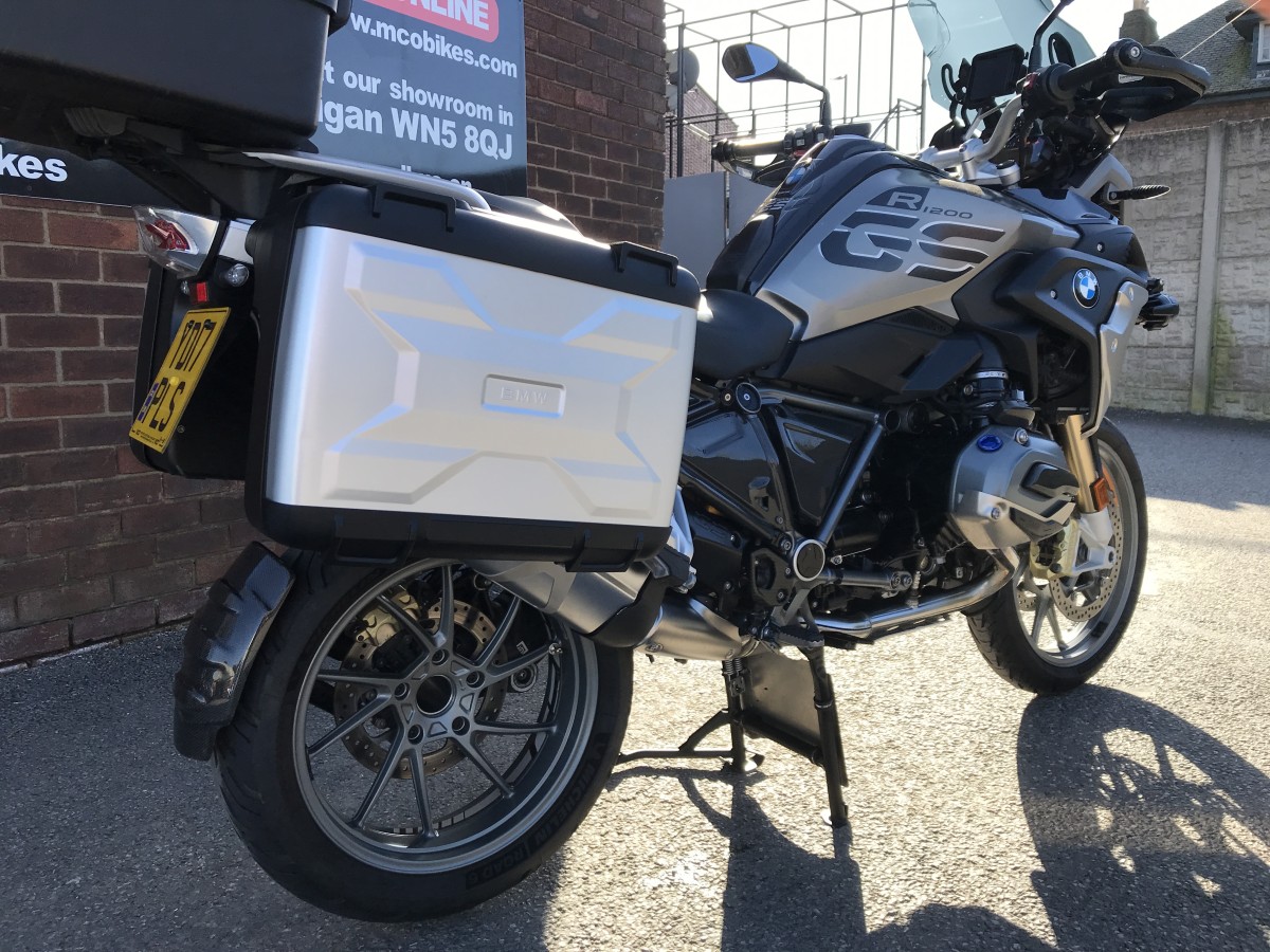 Used BMW R 1200 GS 2017 for sale - 78394706: Photo 5