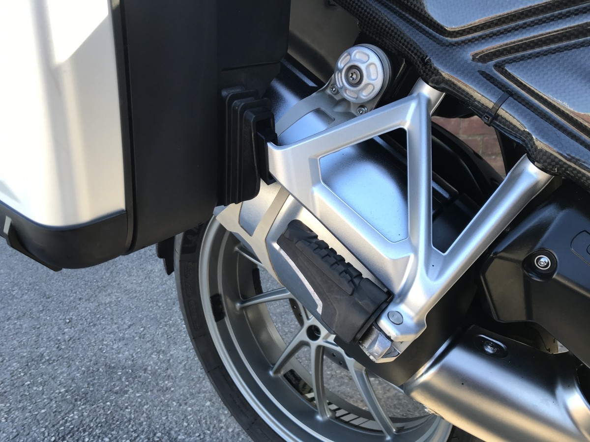 Used BMW R 1200 GS 2017 for sale - 78394706: Photo 7