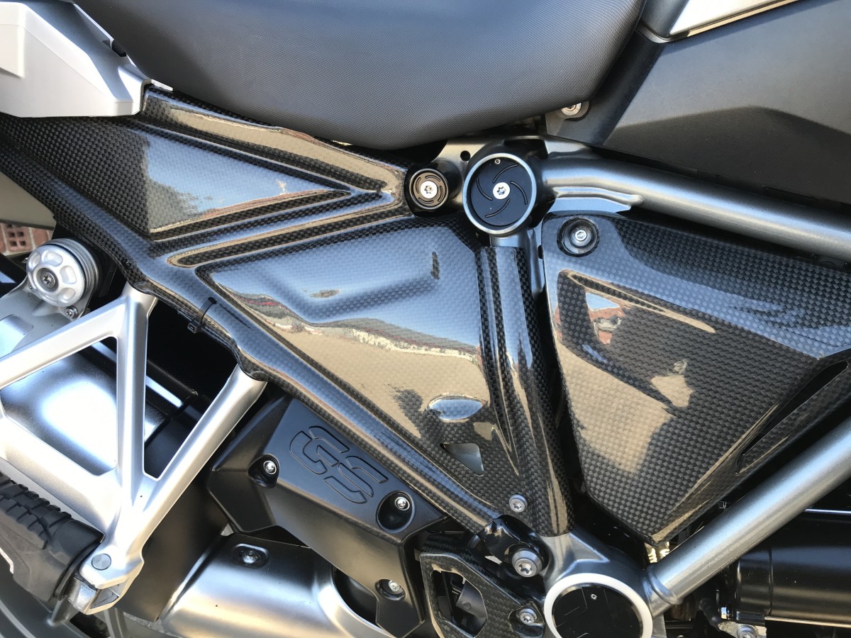 Used BMW R 1200 GS 2017 for sale - 78394706: Photo 8