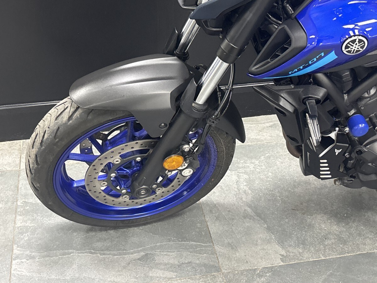 Used Yamaha MT-07 (MTN690) 2023 for sale - 78393352: Photo 12