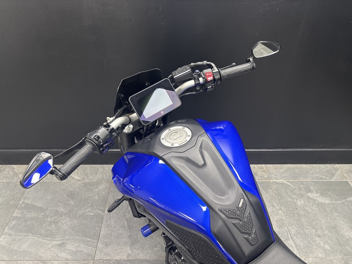 Used Yamaha MT-07 (MTN690) 2023 for sale - 78393352: Photo 14