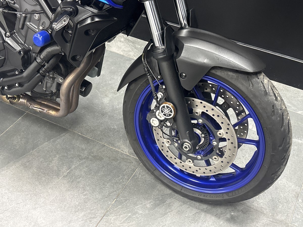 Used Yamaha MT-07 (MTN690) 2023 for sale - 78393352: Photo 6